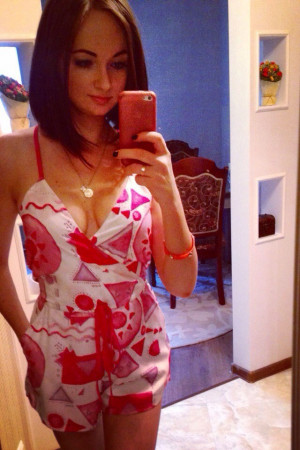 Индивидуалка Полина 