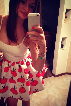 Индивидуалка Полина 